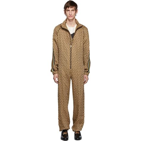 gucci men vest|gucci jumpsuit men's.